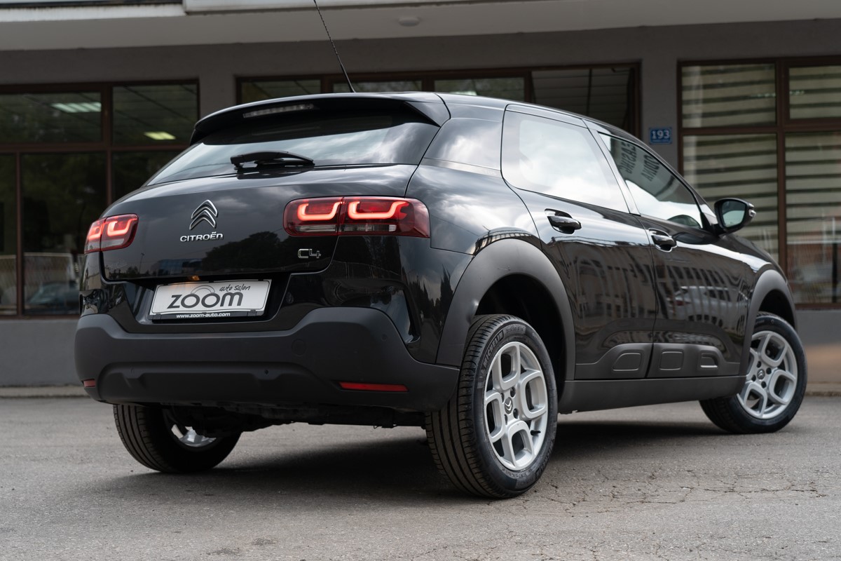 Citroën C4 Cactus 1,6 BLUHDI