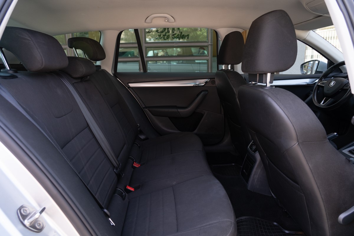 Škoda Octavia 1,6 TDI