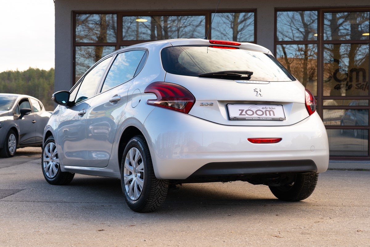 Peugeot 208 1.6 BLUEHDI 