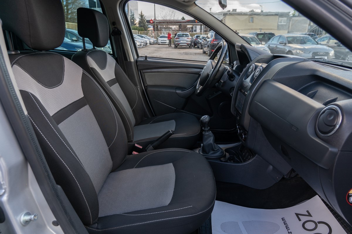 Dacia Duster 1,5 DCI