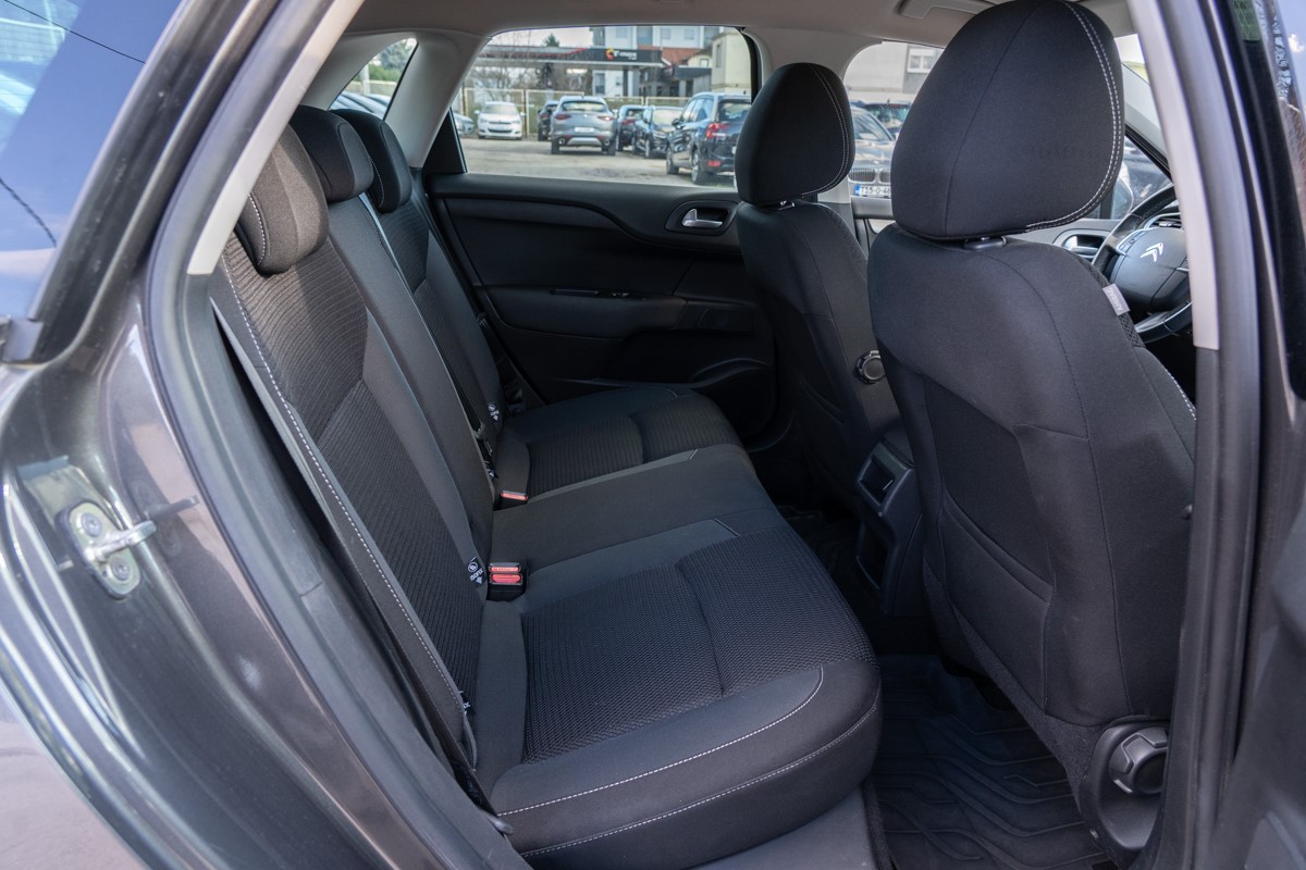 Citroën C4 1,6 BlueHDI