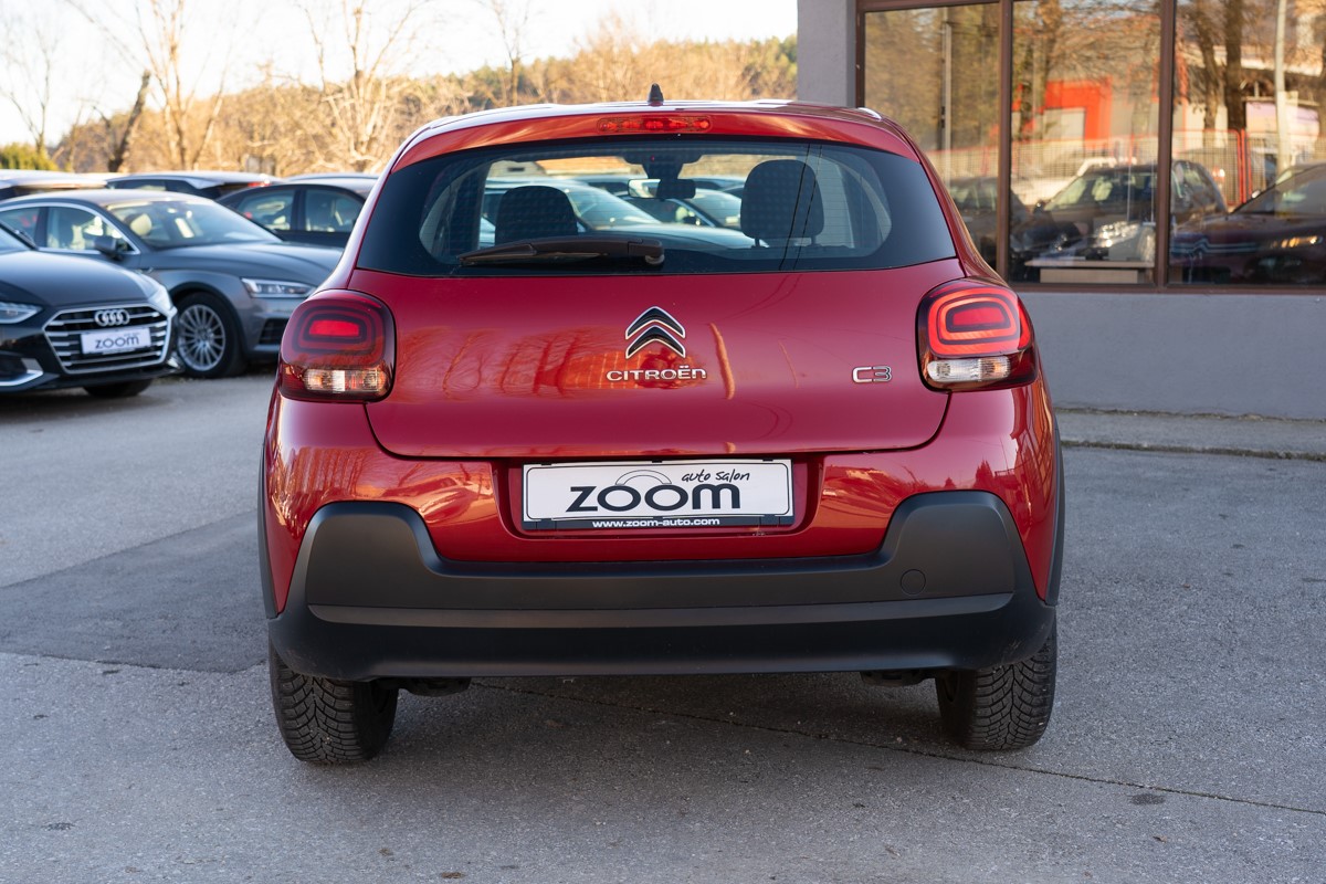 Citroën C3 1.6 BLUEHDI
