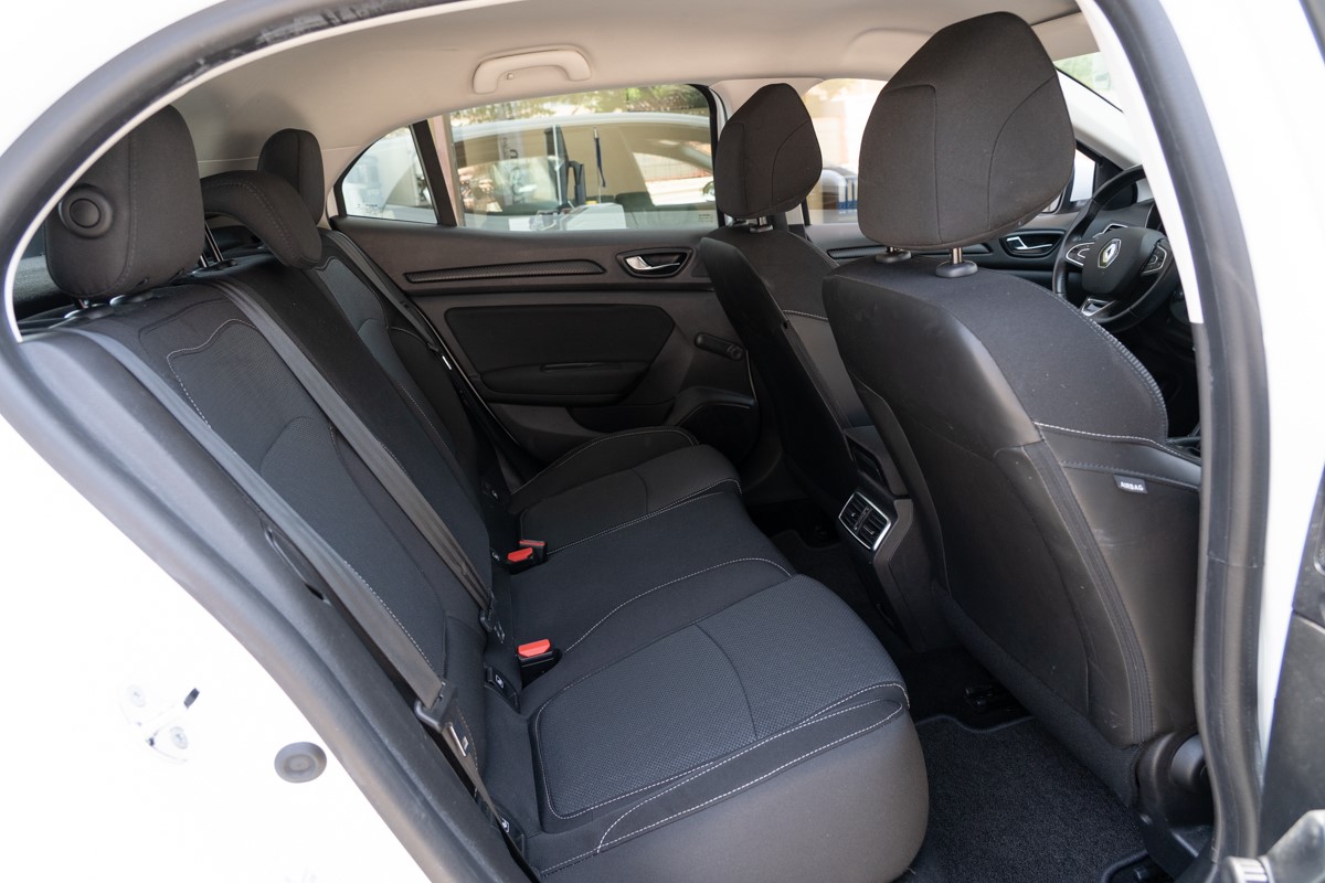 Renault Megane 1,5 DCI