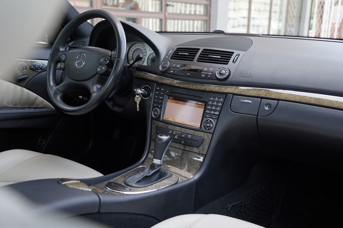 Mercedes-Benz E-Class
 E 280 CDI