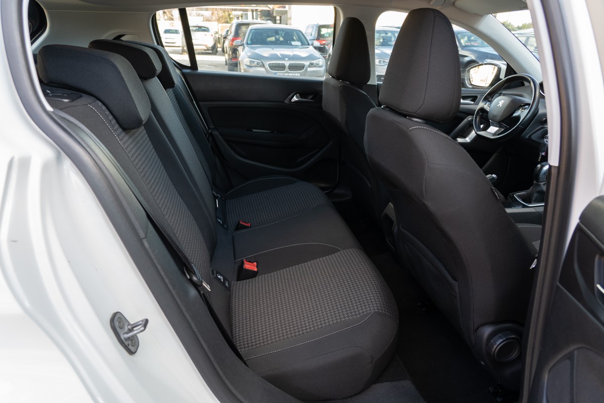 Peugeot 308 1,6 BlueHDI
