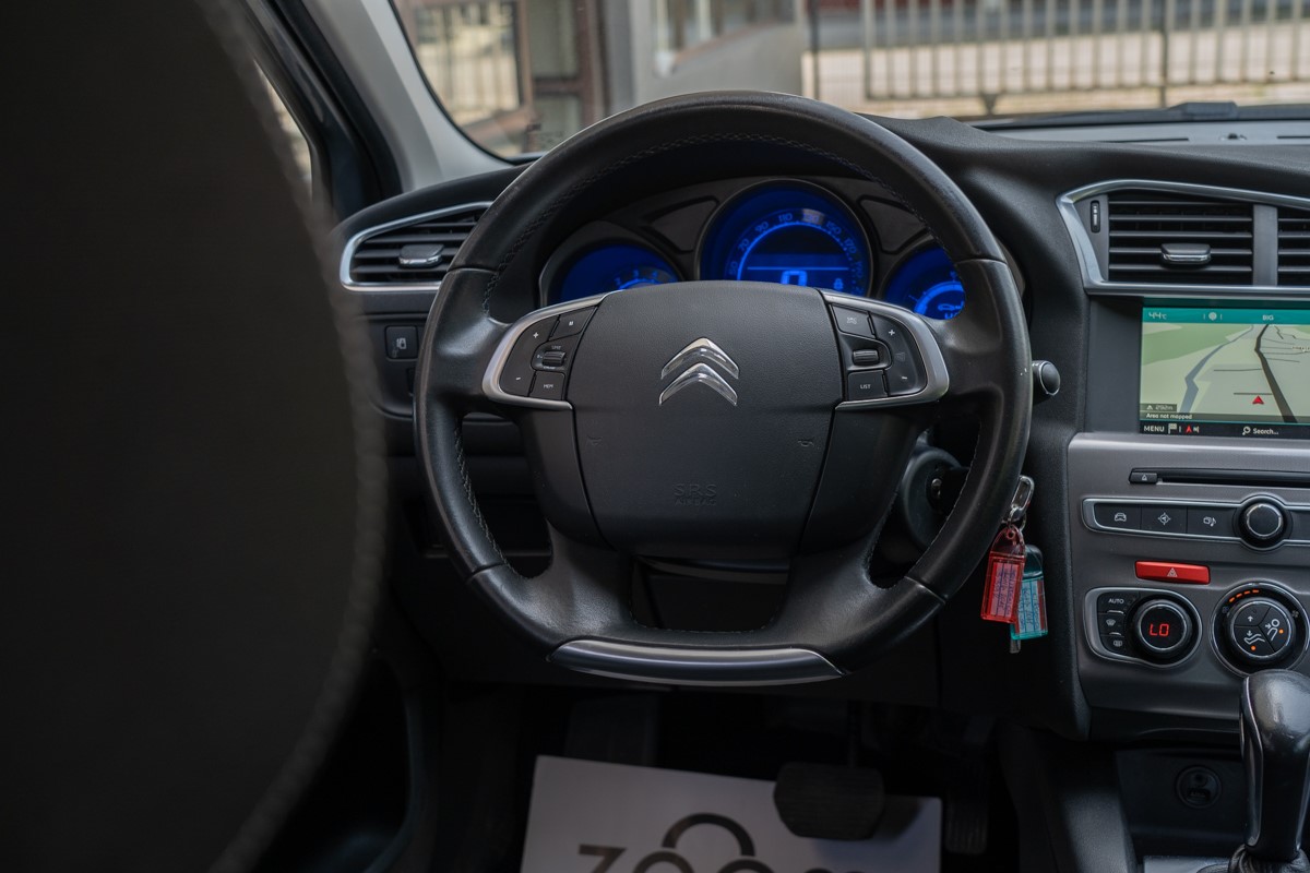 Citroën C4 1,6 BlueHDI