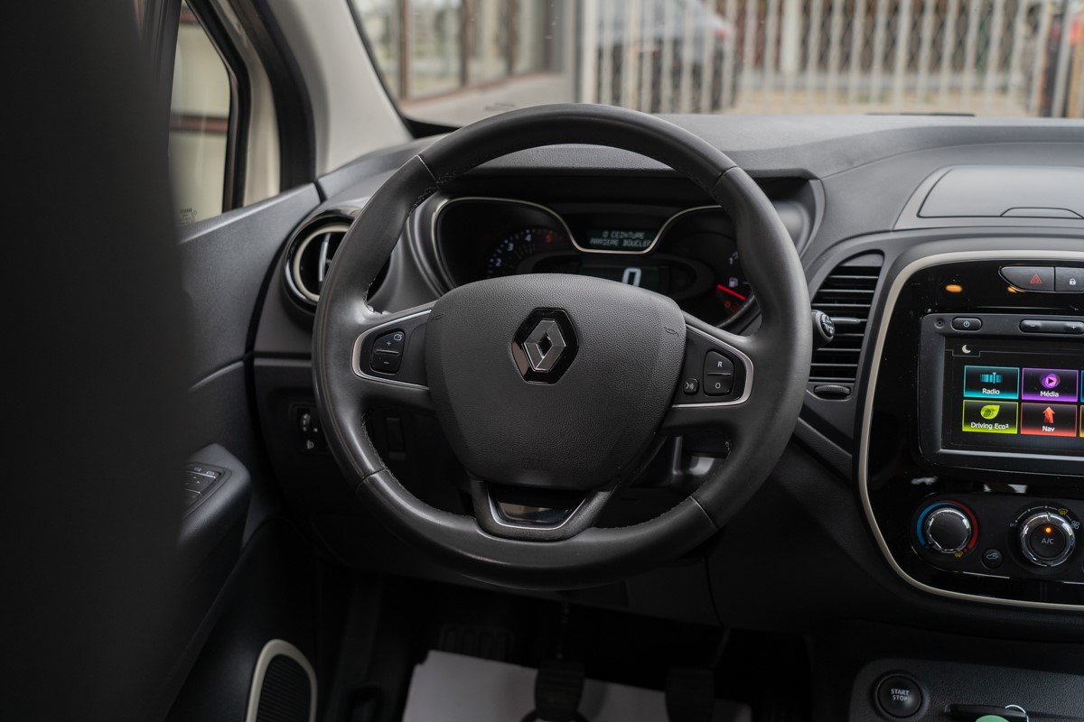 Renault CAPTUR 1,5 DCI