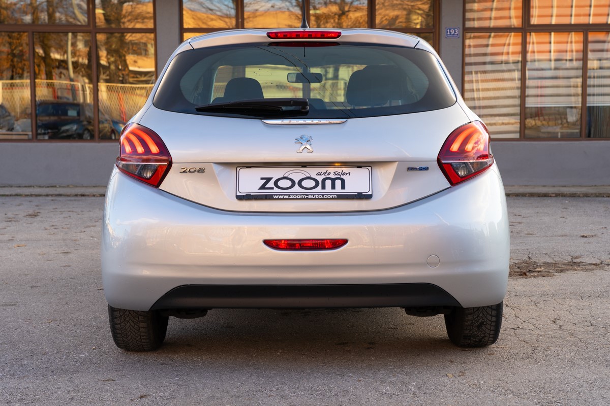 Peugeot 208 1,6 BlueHDI