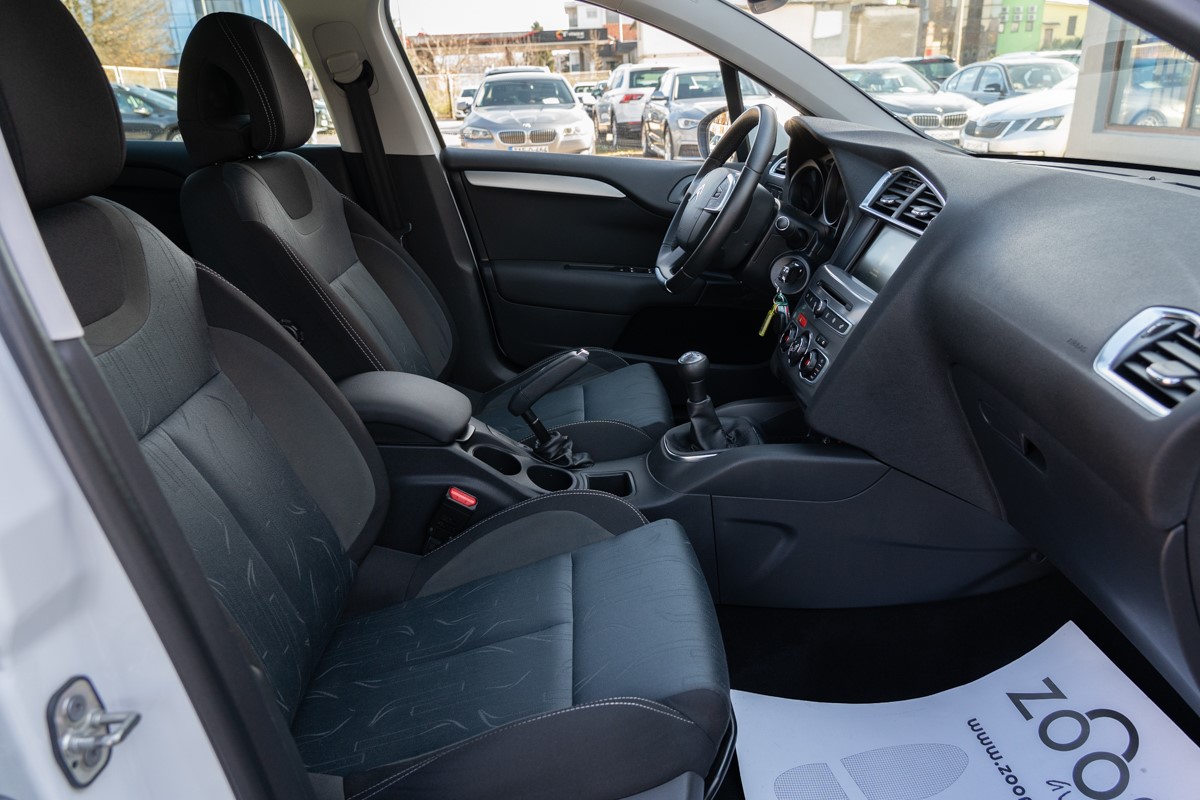 Citroën C4 1,6 BlueHDI