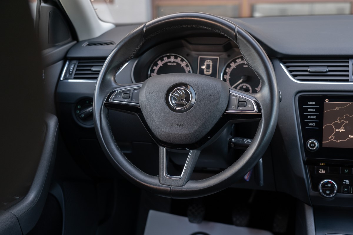 Škoda Octavia 1,6 TDI