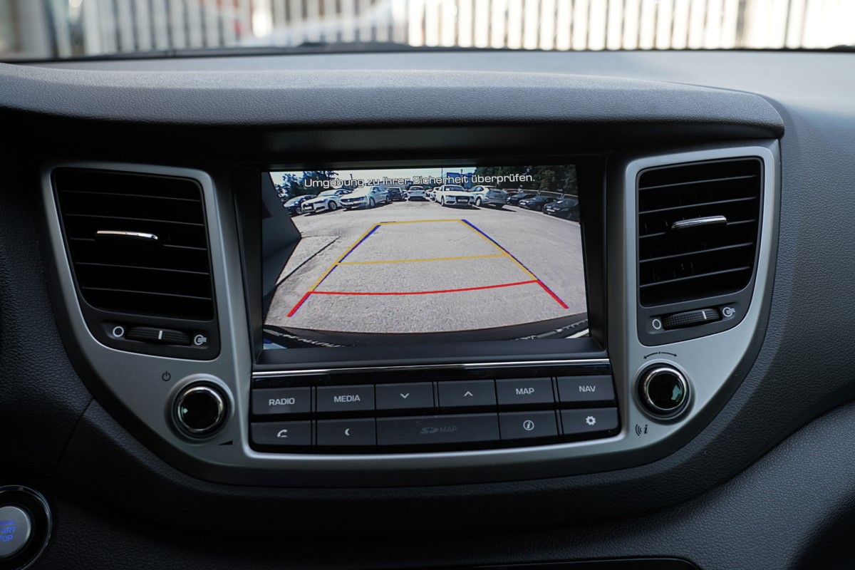 Hyundai
 Tucson
 2,0 CRDI 4X4 
