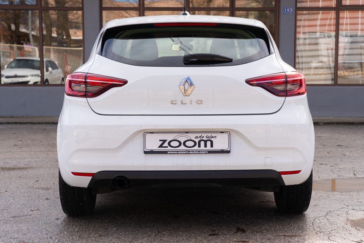 Renault Clio 1,5 DCI