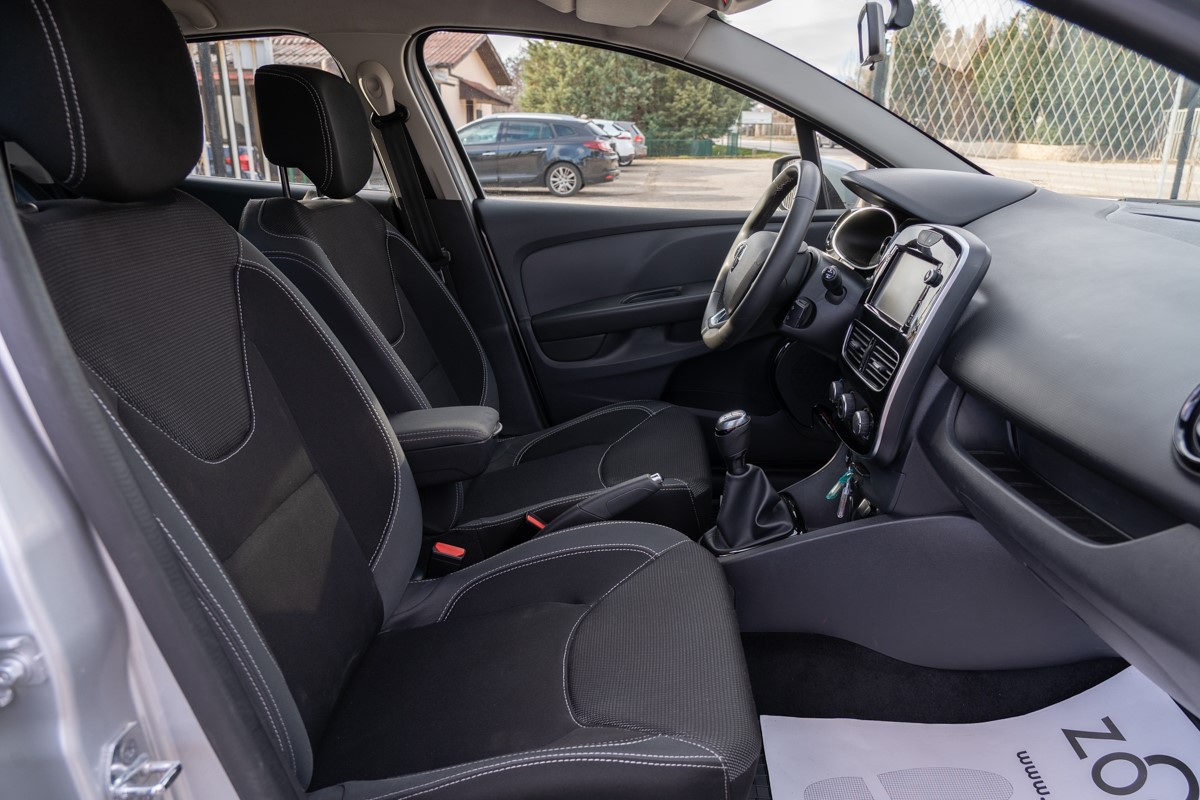 Renault Clio 1,5 DCI