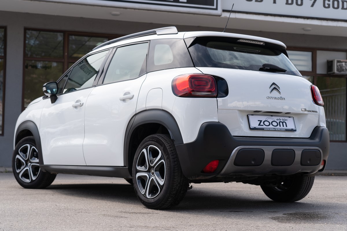 Citroën C3 AIRCROSS 1.6 BLUEHDI