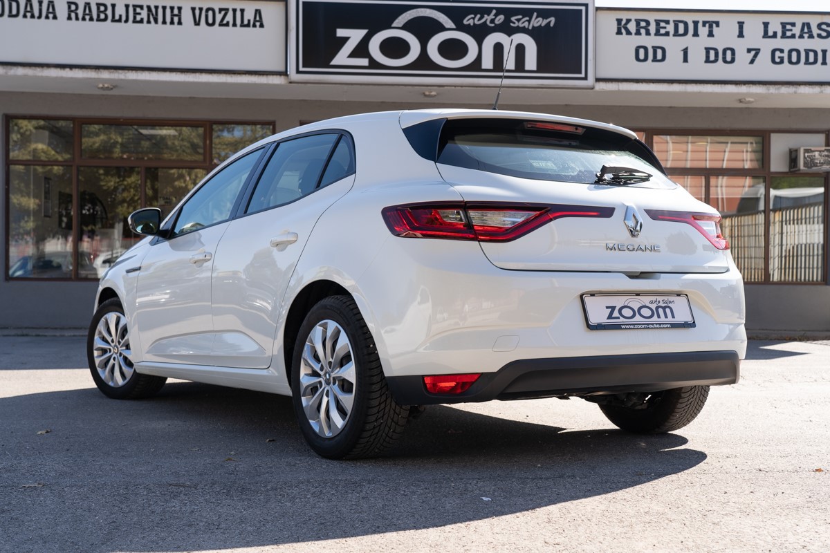 Renault Megane 1,5 DCI