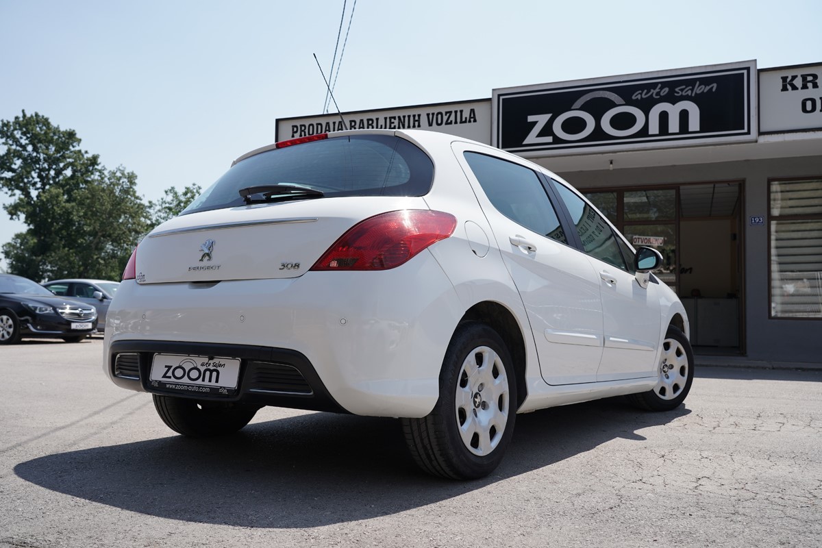 Peugeot 308 1,6 HDI