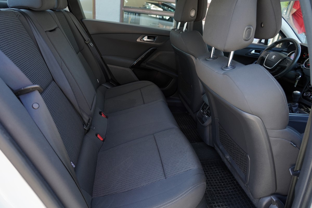 Peugeot 508 2.0 HDi Business Pack