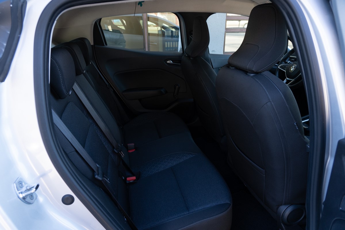 Renault Clio 1,5 BlueDCI