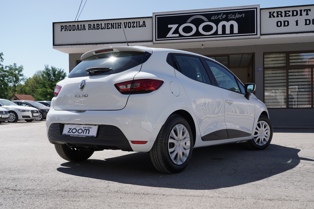 Renault Clio 1.5 DCI