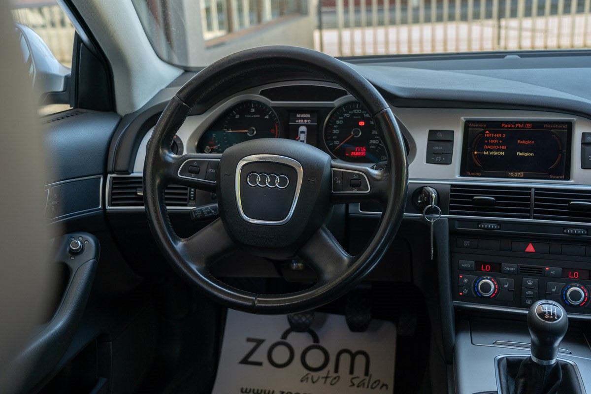 Audi A6
 2,0 TDI