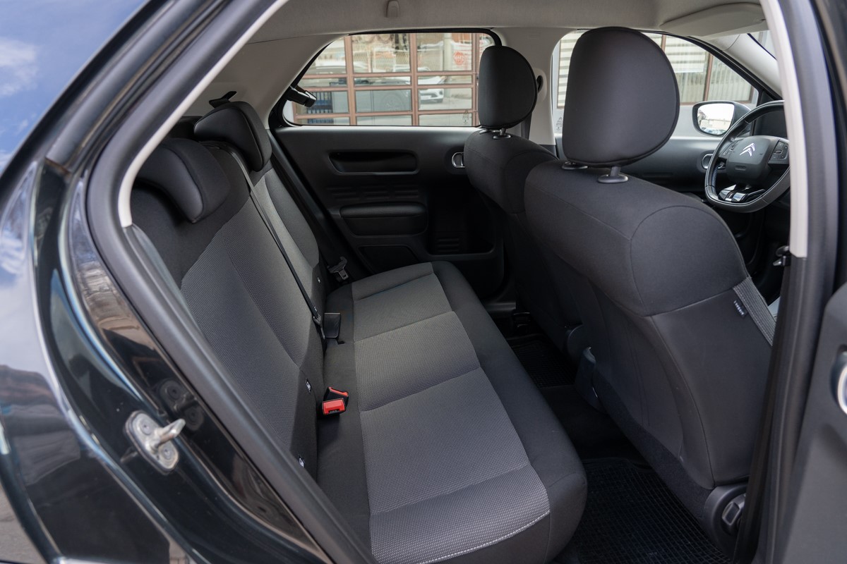 Citroën C4 Cactus BUSINESS CLASS 1.6 HDI 