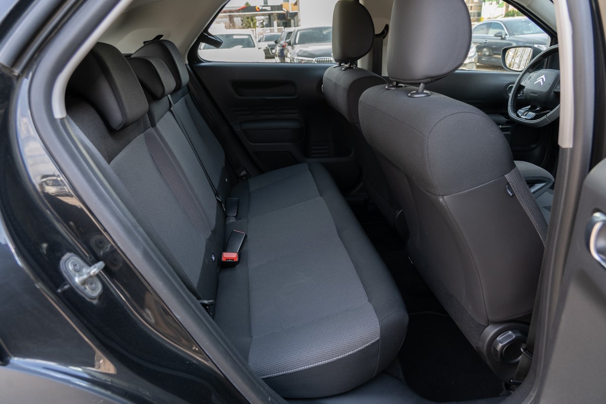 Citroën C4 Cactus 1,6 BlueHDI