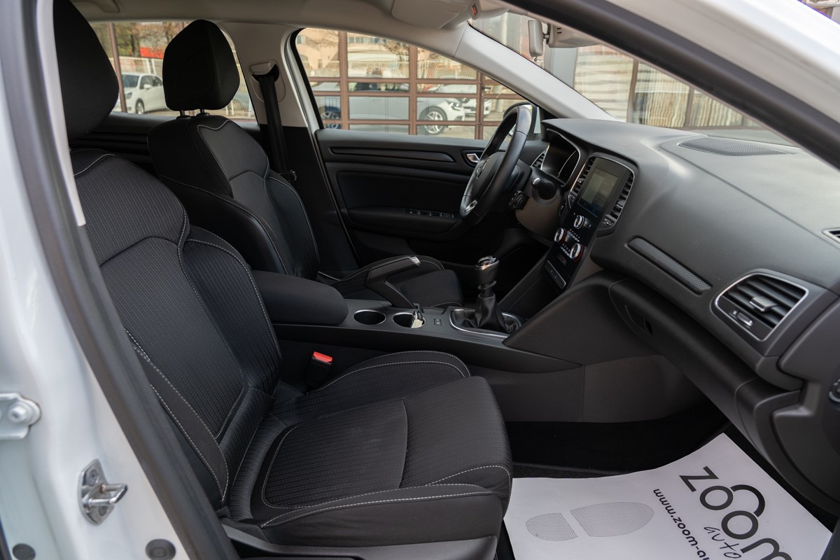 Renault Megane 1,5 DCI