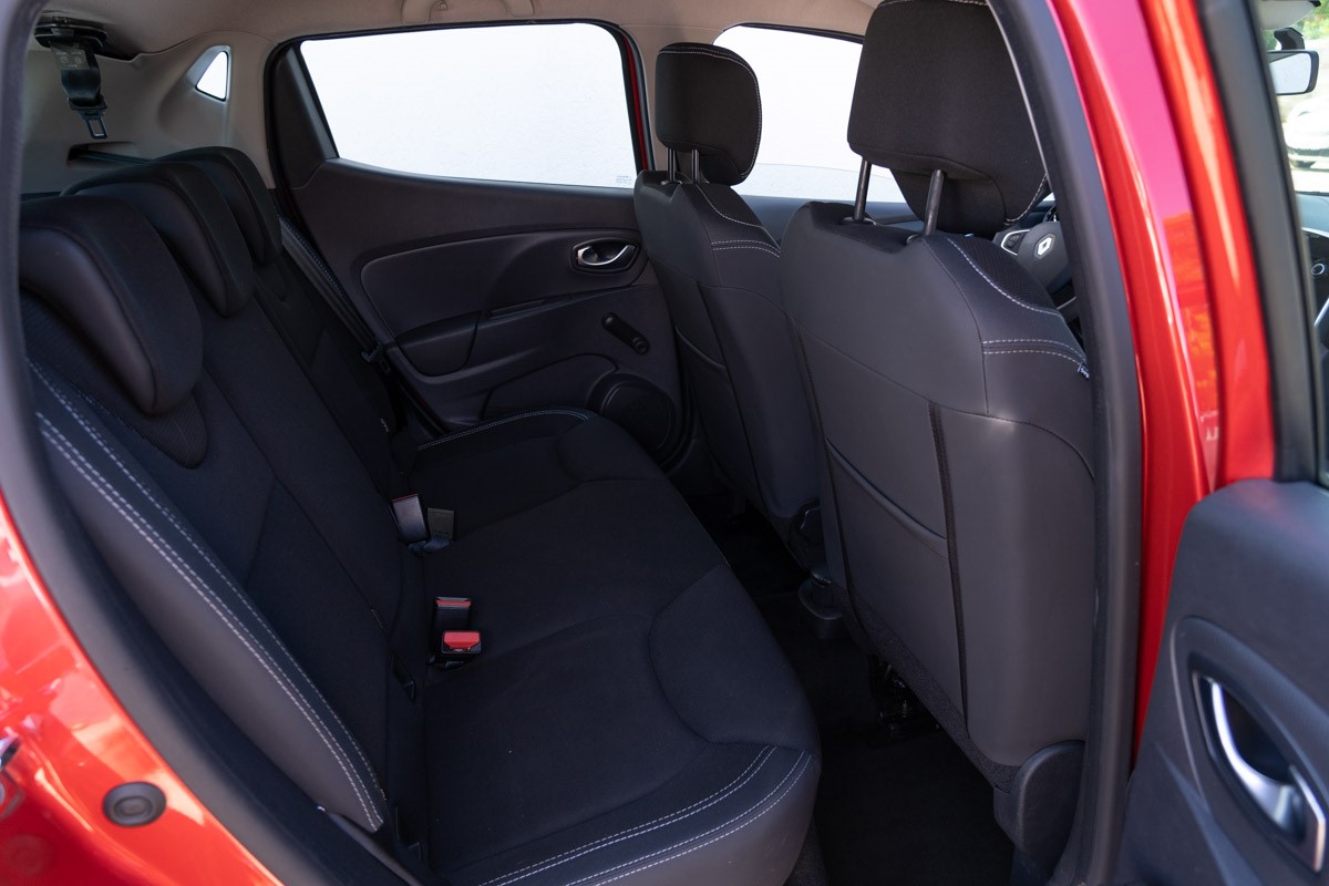 Renault Clio 1,5 DCI