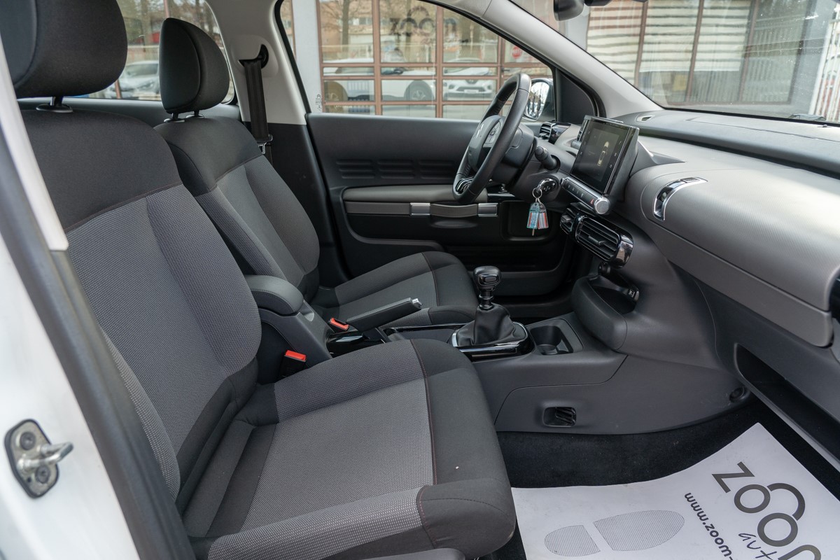 Citroën C4 Cactus 1,5 BlueHDI