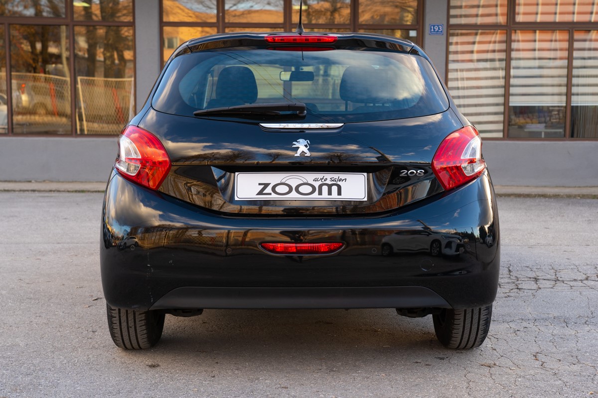 Peugeot 208 1,4 HDI