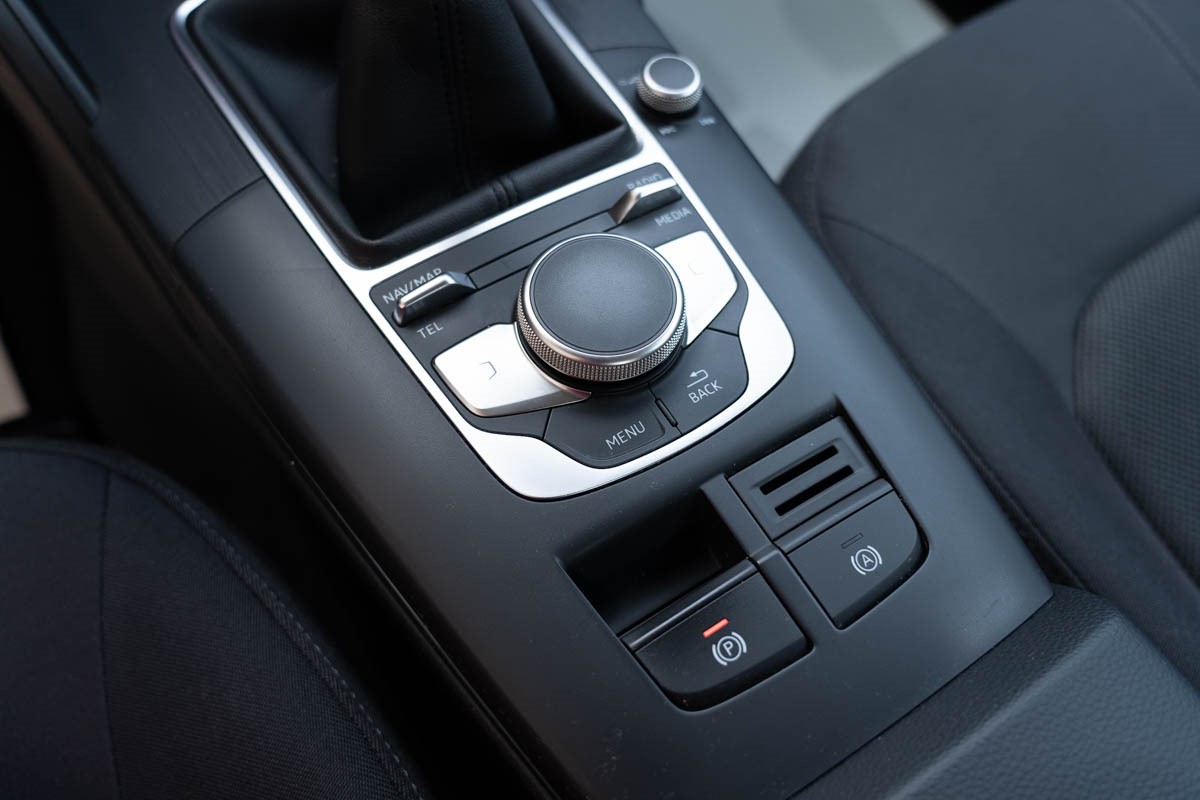 Audi A3
 1.6 TDi Business