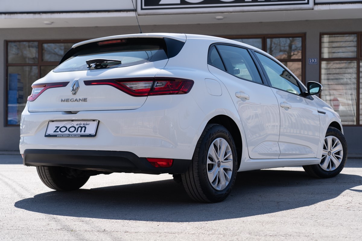 Renault Megane 1.5 DCI