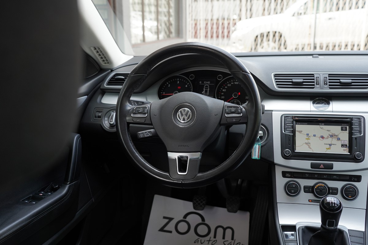 Volkswagen Passat cc 2.0 TDI