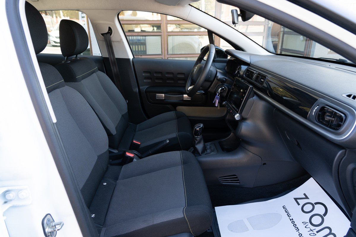 Citroën C3 1,6 BlueHDI