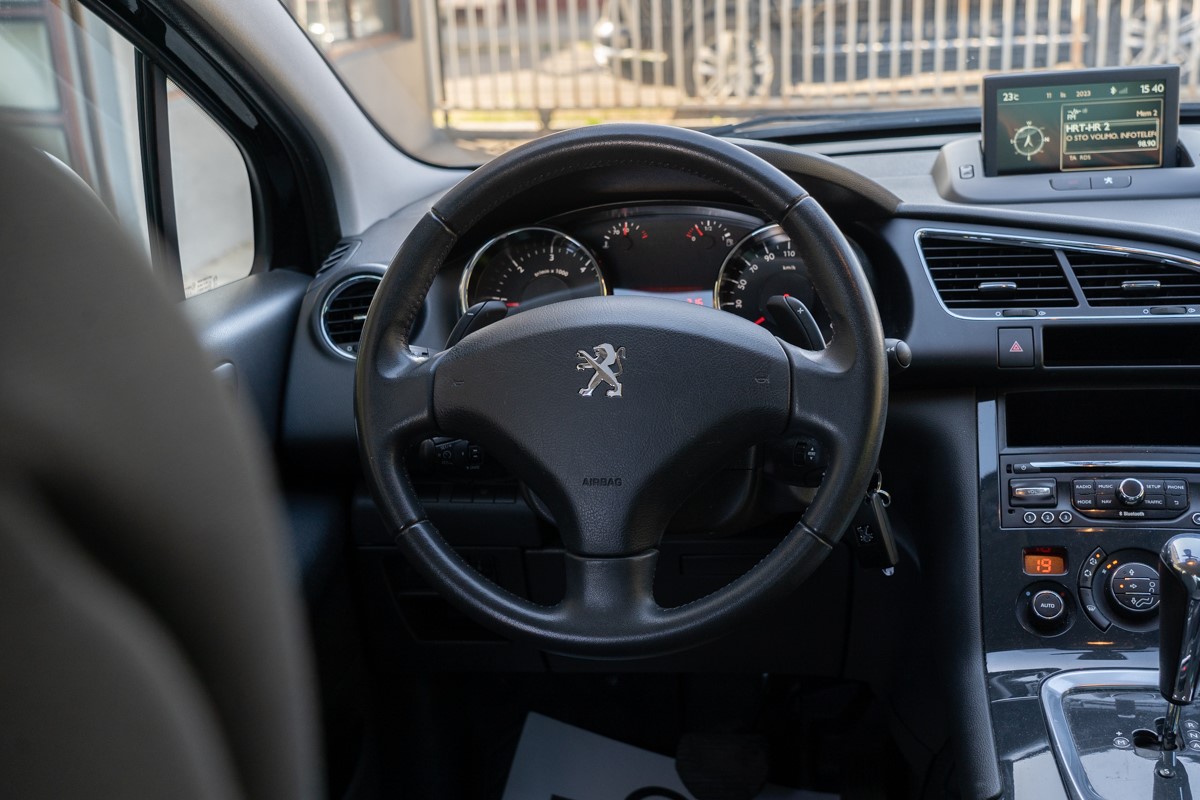 Peugeot 3008 1,6 BlueHDI