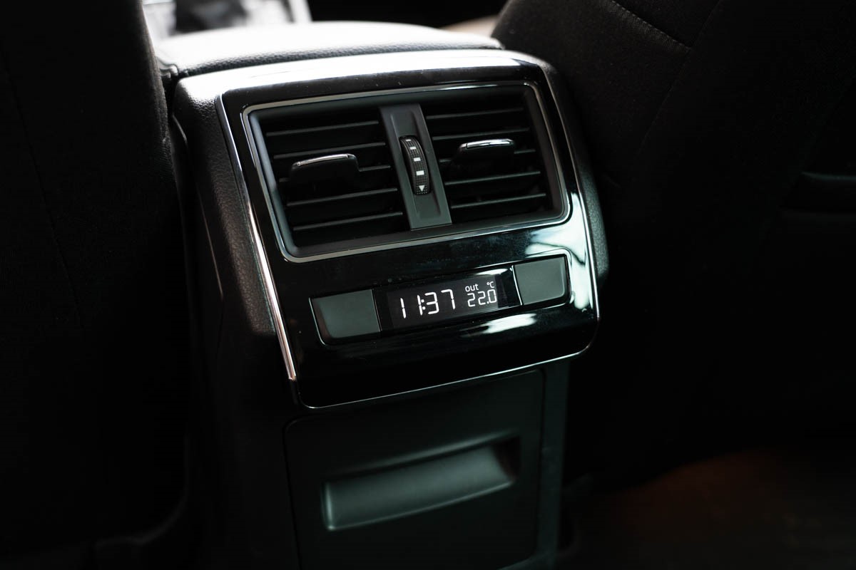 Škoda SUPERB 2.0 TDI