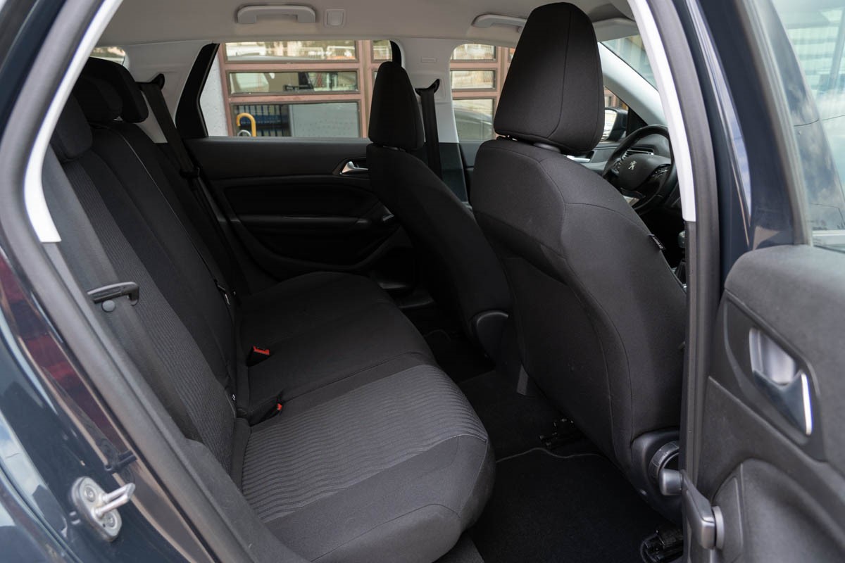 Peugeot 308 SW 1.5 BLUEHDI