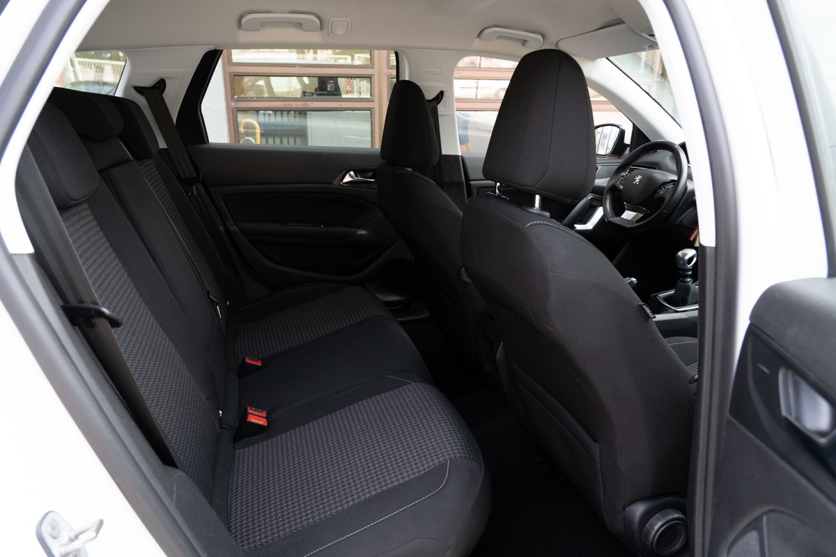 Peugeot 308 SW 1.5 BLUEHDI