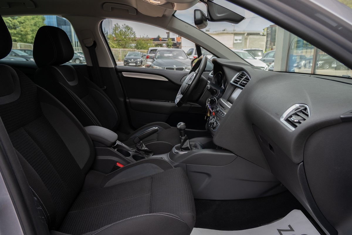 Citroën C4 1.6 BLUEHDI