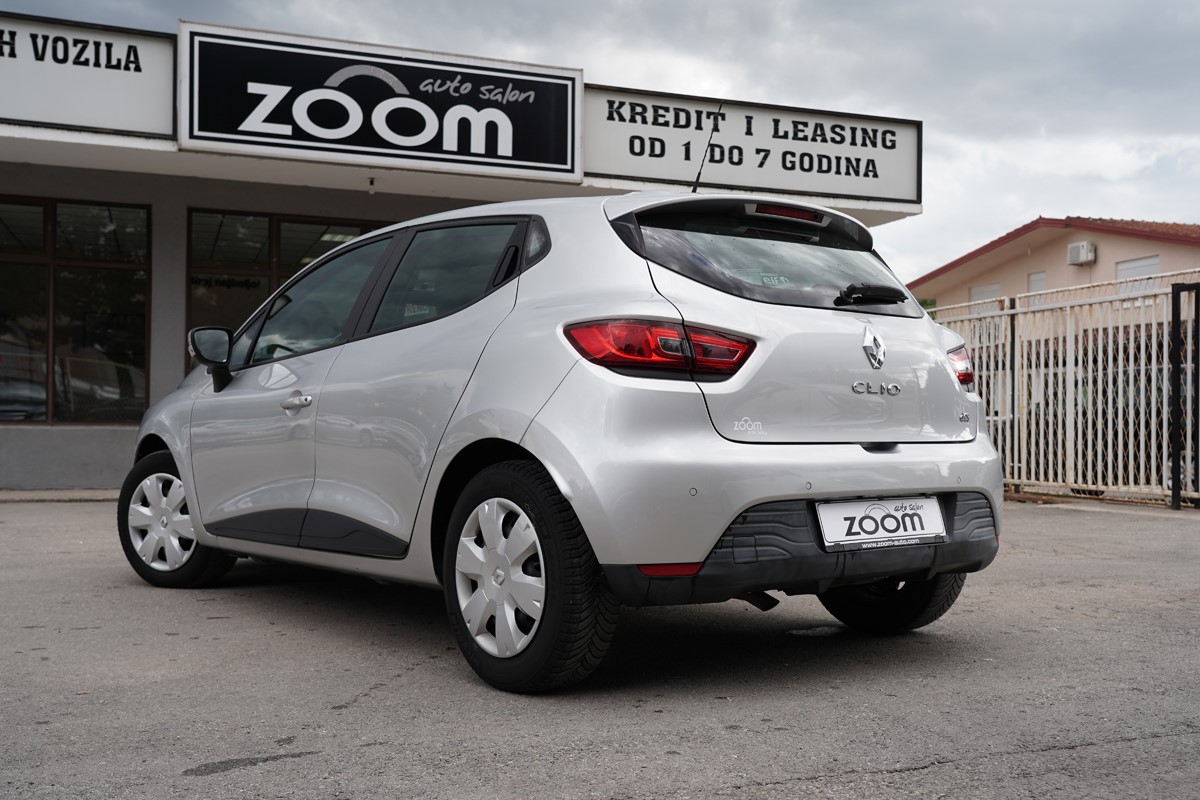 Renault Clio 1.5 DCI