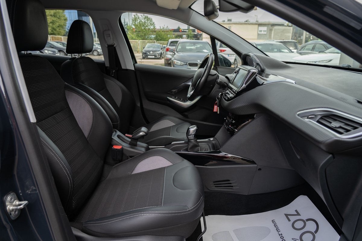 Peugeot 2008 1.5 BLUEHDI