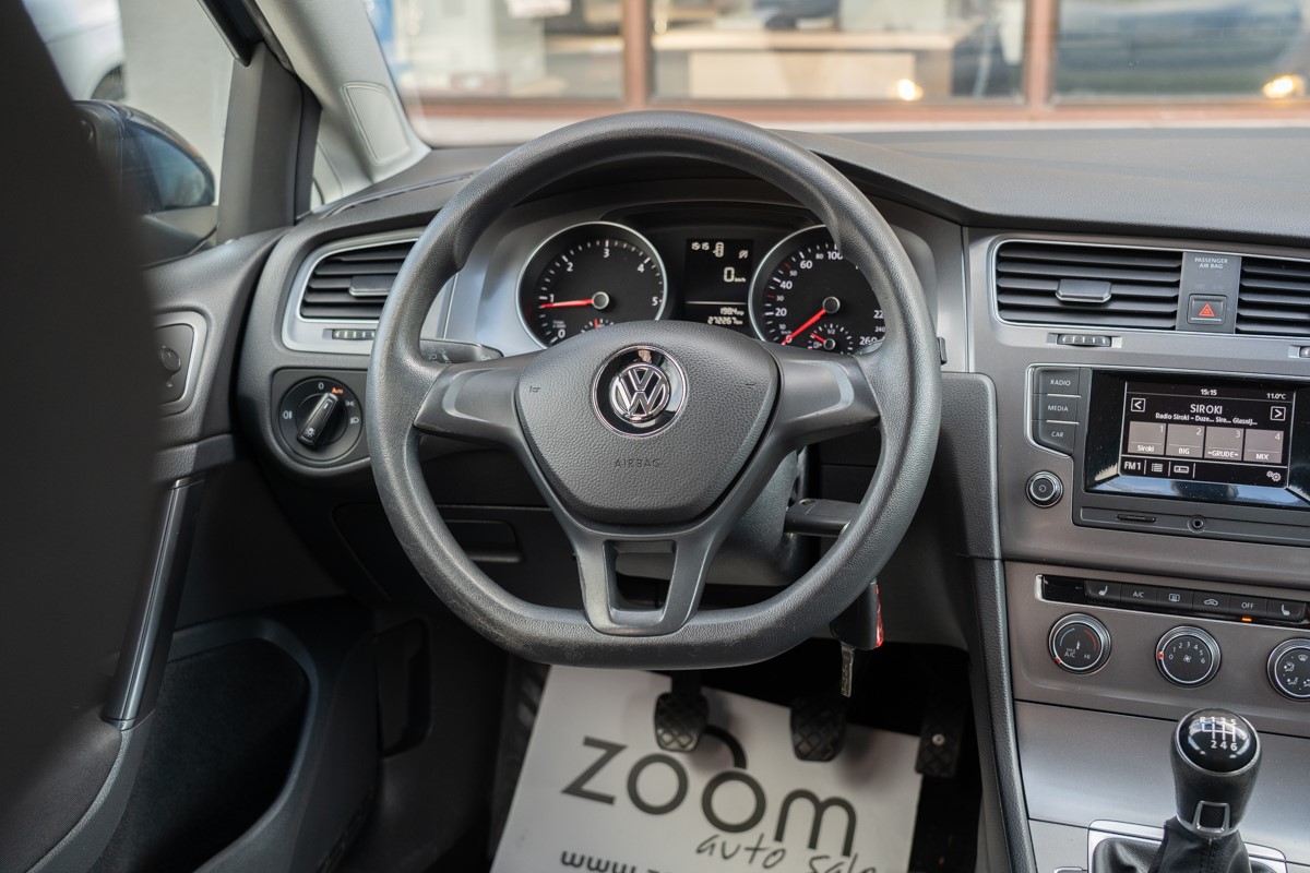 Volkswagen Golf 1,6 TDI