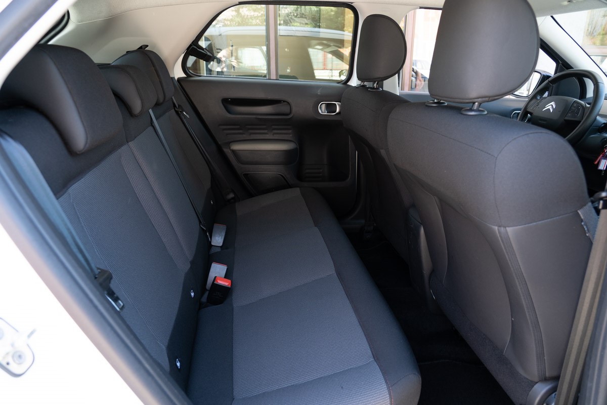 Citroën C4 Cactus 1,5 BlueHDI