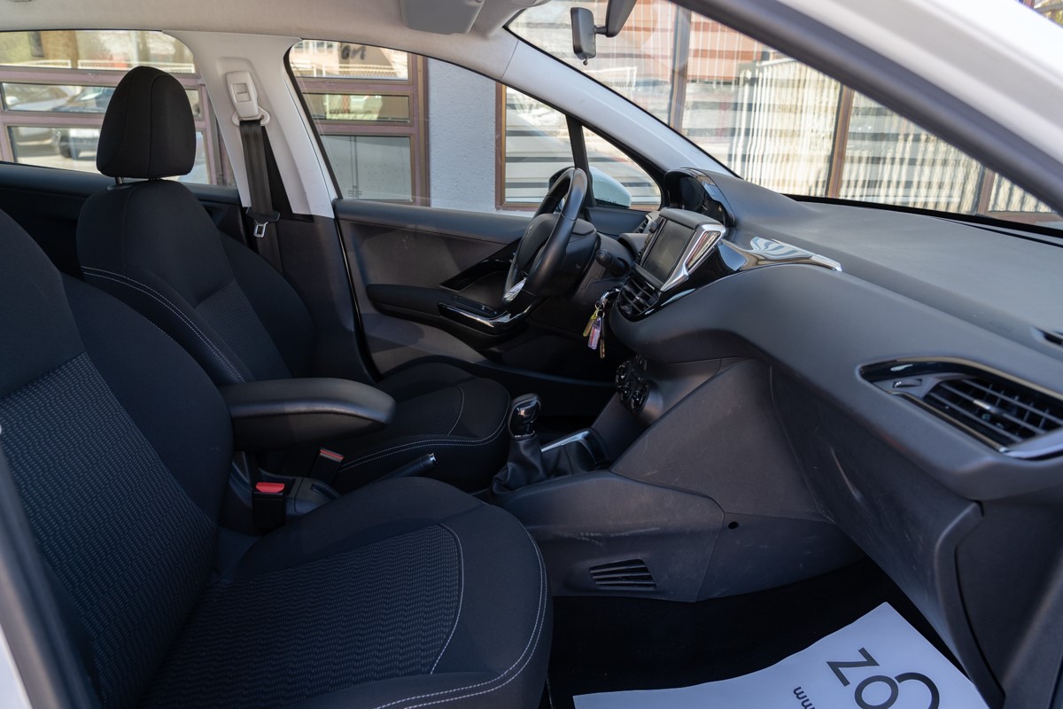 Peugeot 208 1,6 BlueHDI