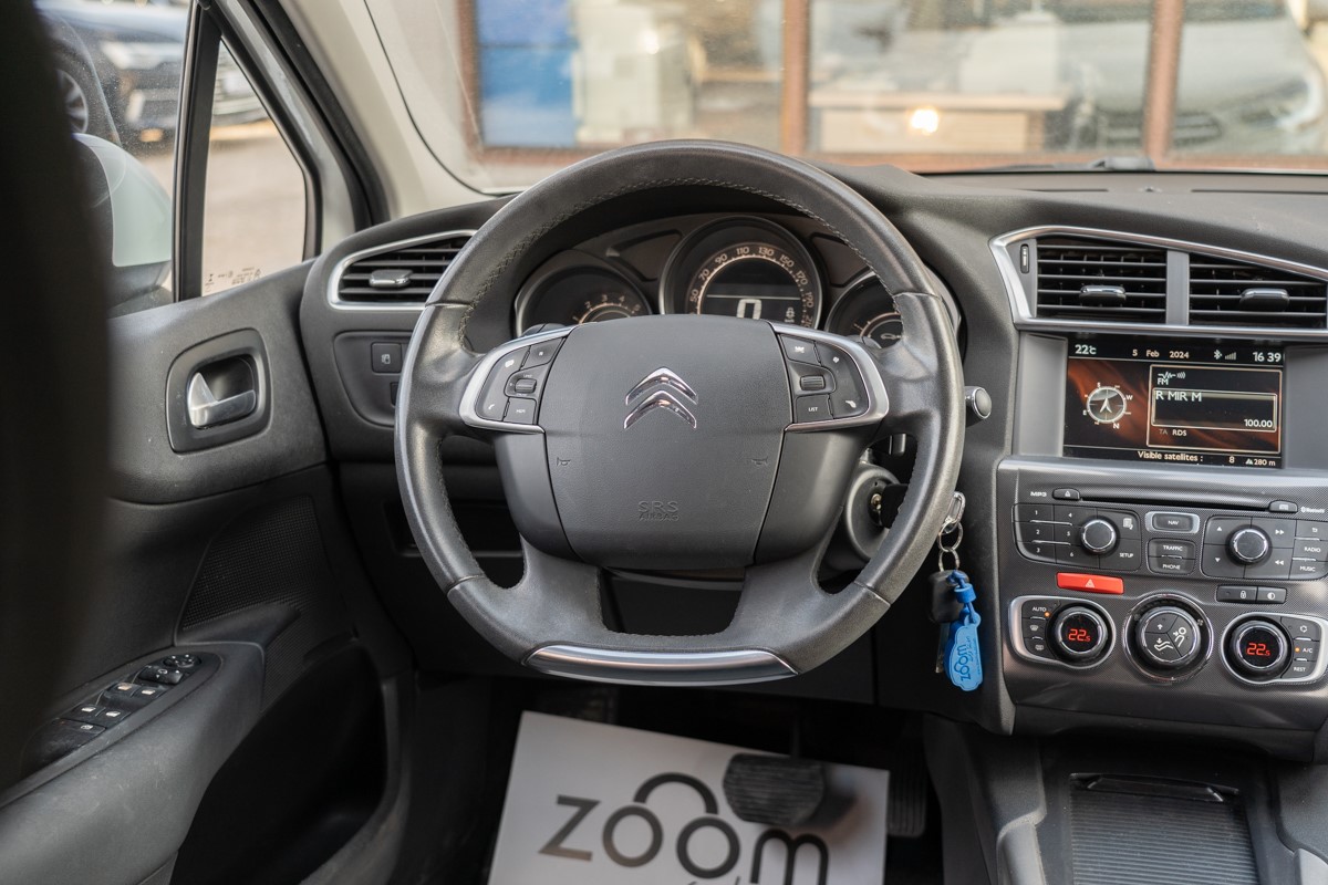 Citroën C4 1,6 BlueHDI