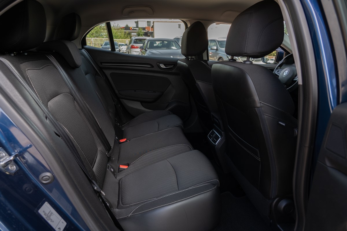 Renault Megane 1,5 DCI