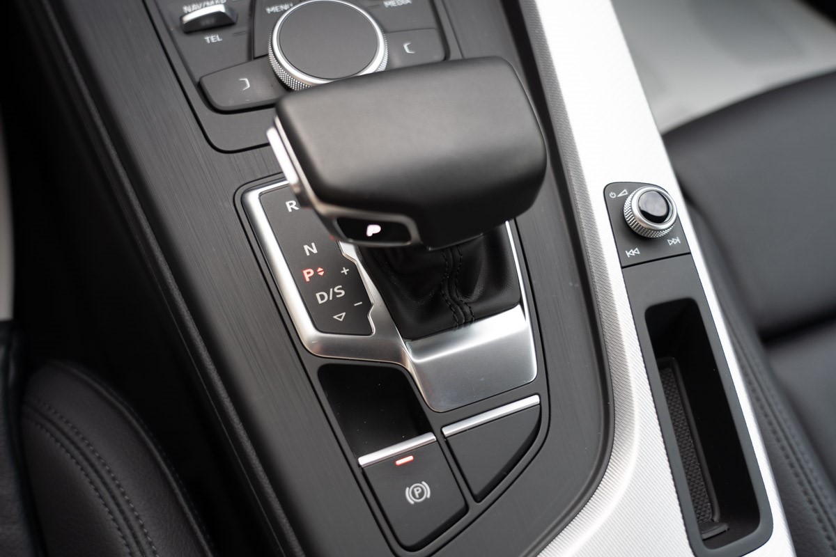 Audi A5
 45 TDi Sportback Quattro