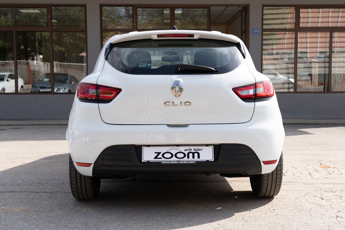 Renault Clio 1.5 DCI