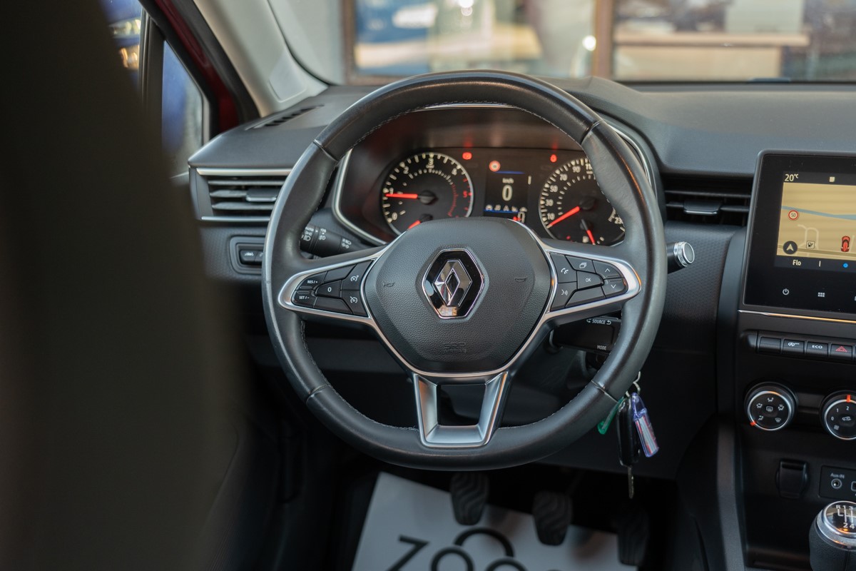 Renault Clio 1,5 DCI