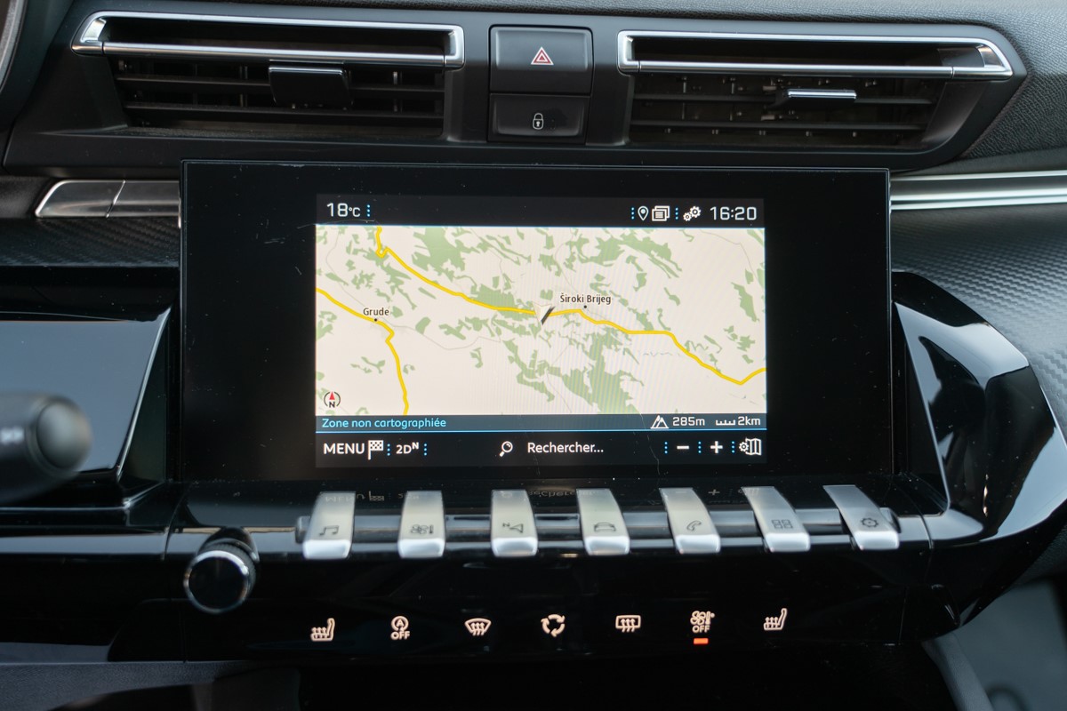 Peugeot 508 1,5 BlueHDI
